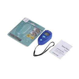 EM2271 Manual Digital Mini Car Paint Thickness Meter Paint Thickness Gauge Car Coating Tester Automobile Coating Thickness Gauge237R