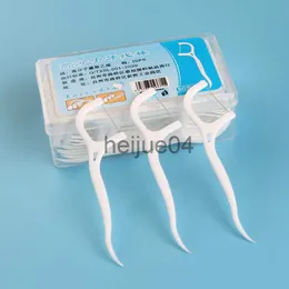 Dental Floss 50100pcs Dental Floss Flosser Picks Toothpicks Teeth Stick Tooth Cleaning Interdental Brush Dental Floss Pick Oral Hygiene Care x0728 x0715 x0729