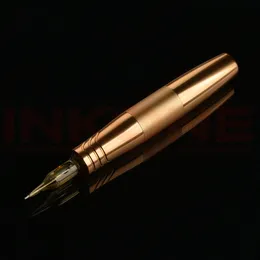 Tattoo Machine Pen Tyst Coreless Motor Gun Permanent Makeup Machine för Eyebrow Pmupen Linder och Shader 230728