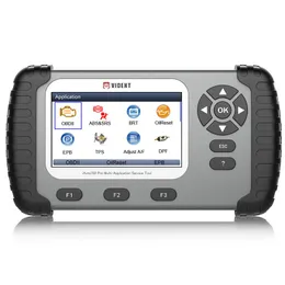 VIDEDINT IAUTO702 PRO 702PRO Auto Diagnostic Tool مع وظائف خاصة EPB BRT مصباح الزيت RESET TPMS IMMO DPF286G