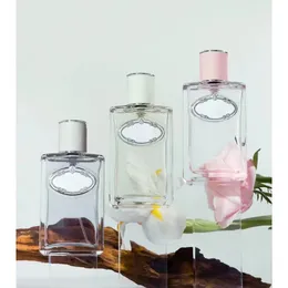 de Rose Luxuries Designer Les Cologne Perfume Infusion for Brand Women Lady Girls 100 ml Parfum Spray Urocze zapach