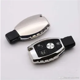 TPU Auto Key Case Key Shell Holder Remote Car Key Cover per Mercedes-Benz A B C E ML GL S GLA GLK223o