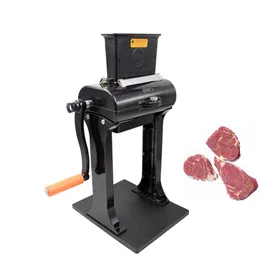 Meat Tenderizer Stainless Steel Manual Pork Chop Tender Meat Loose Needle Kitchen Steak Tenderizing Machine