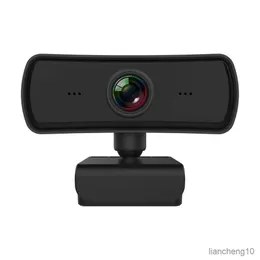 Webcams Pc Camera Network 1080p Built In Microphone Computer Camera Computer Camera Webcam R230728