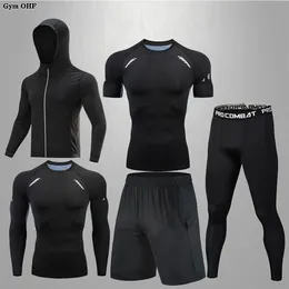 Altri articoli sportivi Set da boxe Maglia a compressione Pantalone Stampa 3D Rashguard Jiu Jitsu Bjj Kickboxing T-shirt Muay Thai MMA Fightwear Fitness Set sportivo 230728