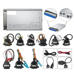 Carprog V13 77 SERG2000CAR000UA Carprog 13 77 Full Adapters CarProg Online Programmer Auto Repair ECU Chip Tuning280B