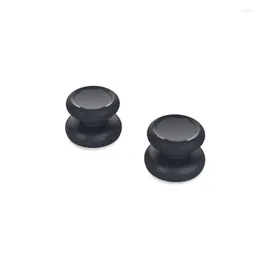 Game Controllers 10 Pairs Controller Handle Rocker Heightening Cap Button For PS5 Gamepad (Without Controller)