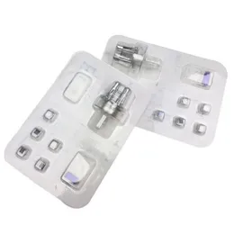 Accessories & Parts 3 In 1 Ems Microneedle Needle Card Meso Therapy Facial Lift Rf Mesotherapy Gun Consumables169