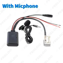 CAR Wireless Bluetooth Module Adapter Radio Audio Aux Cable Adapter för Volkswagen RCD200 RCD210 RCD310 RNS300 RNS310 RCD510 MFD2 273W