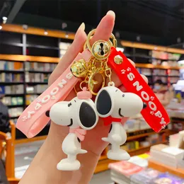 Bloger mody projektant biżuterii Śliczna kreskówka pies pies brelokowa lalka telefoniczna telefon komórkowy brelaki smyczy hurtowe ys147