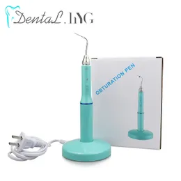 Andra munhygienens tandläkare trådlösa trådlösa gutta percha tandblekning av oral hygien tandvårdsutrustning tandgummi med 2 tips 230728
