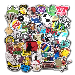 10 50pcs divertente cartone animato anime alfabeto lore adesivi per laptop bagagli telefono skateboard impermeabile graffiti casco auto decalcomanie263d