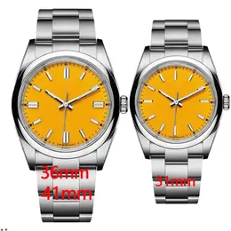 Ostra obserwująca Perpetual Designer Watches Ustaw parę 31 36 41 mm Watche Watchs for Man Business Automatyczne mechaniczne Sapphir230D