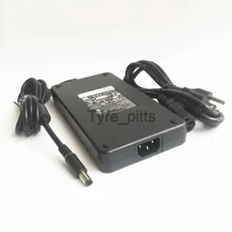 Laddare Origin AC Adapter 230W Laptop Charger 19.5V 11.8A Strömförsörjning HSTNN-DA12 för HP EliteBook 8460W 8540P 8740W 8770W Probook 6360B X0729