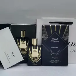 Nowy 2023 Kilian Black Phantom Don't Stop Love You Perfumy Seksowne zapach spray Blue Moon Ginger Dash Aniołs „Share 50ml EDP Perfume Urocze 1,7fl.OZ Szybka wysyłka