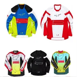 Motosiklet Yarışı Formaları Yeni Mountain Cross Country Downhill Forma Aynı Stil Custom204u