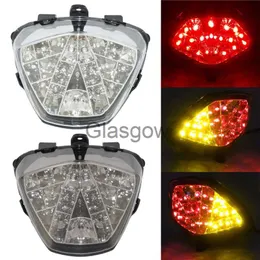 Motorcykelbelysning LED Integrerad bakljus svansbroms tändsignaler ljus för Honda CBR 125 150 250 300 R CBR125R CBR150R CBR250R CBR300R CB300F X0728