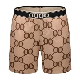 Modna litera drukowana letnie spodnie projektantki plażowe spodnie męskie męskie szorty szorty kąpielowe
