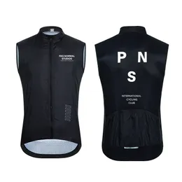 Cycling Shirts Tops Ciclismo PNS triathlon vest breathable sleeveless jacket slim fit cycling maillot ropa Hombre Roupas Masculi 230728