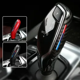 Auto Accessories ABS Gear Shift Cover M Performance Car Sticker and Decals for BMW G30 G11 G01 G02 G32 5 7series 6gt LHD196o