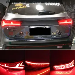 2pcs لـ Almaz Captiva 2019 2020 2021 LAMP MG Hector LED LED LIGH