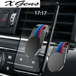 M Performance Car Phone Holder Sticker Para BMW E30 E36 E39 E46 E60 E70 E87 E90 E92 E71 F10 F30 F20 F01 F02 X1 X2 X3 X4 X5 X6 X7262U