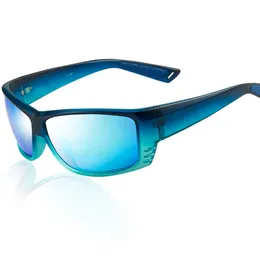 Okulary przeciwsłoneczne spolaryzowane okulary przeciwsłoneczne dla mężczyzn Cat Cay marka projekt Kwadratowe okulary przeciwsłoneczne dla mężczyzn 580p okulary przeciwsłoneczne UV400 Słońce 230727