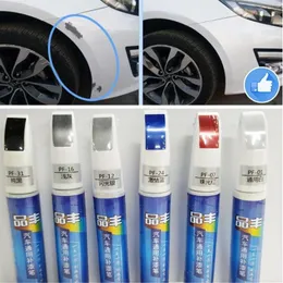 Car Mending Fill Paint Pen Tool Professional Applicator Waterproof Touch Up Car Paint Repair Coat Painting Scratch Clear Remover295V