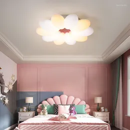 シャンデリアクリエイティブLED天井楕円形の楕円形ダイニングルームの男の子の女の子の寝室の勉強屋内デイリー照明