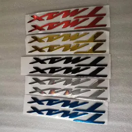 a pair 3D logo for tmax TMAX 3D sticker Motorcycle271h