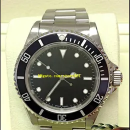 Оригинальный сертификат бокса мужские часы 14060 м 40 мм из нержавеющей стали Asia 2813 Automatic33089