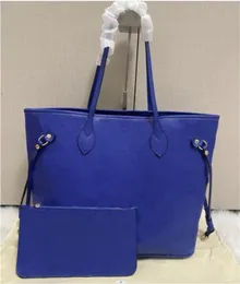 Borse a tracolla borsa firmata borse di lusso borsa tote Il sottile manico in pelle si adatta sia alle spalle che alla parte posteriore della borsa da donna zigrinata Borsa composita morbida in vera pelle