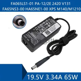 Andere Akkus, Ladegeräte, Laptop, AC-Adapter, DC-Ladegerät, Anschlusskabel für Dell FA065LS1-01 PA-12/2E 2420 V131 FA65NS3-00 HA65NE1-00 XPS M140/M1210 x0723