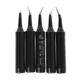 5 Pcs Saldatura Saldatore Punta 900M-T-SI Piombo Per Hakko Saike 936 852d 909D271A