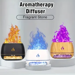 Rock-Aromatherapie-Diffusor, Ultraschall-Luftbefeuchter