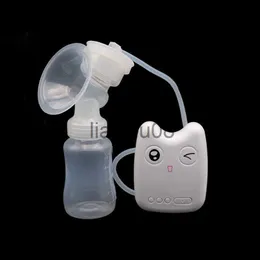 Bombas de leite Bombas de leite Bomba de leite elétrica Mamadeira Suprimentos pós-natais Extrator de leite Bomba de leite Alimentada por USB Amamentação de bebês T2304 x0726
