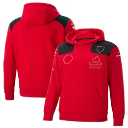 F1 Jacket 2023 Car Logo Sweater F1 Команда гоночного костюма Comemorative Edition Plus Size Sportswear Formula 1 Racing Suit a Manufabized2564