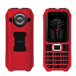 Walkie Talkie Arrive Rungee Feature Big Battery GSM LED Torch Phone