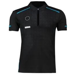 F1 Racing Team T-shirt Summer Short Sleeve 2021 Team Shirt Sports Top Quick-Drying Breatble Anpassad334o