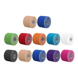 Shaper Shaper 12 Rolls Alction Band Plantable Sports Tapes Atheltic incinoology علم الحركة غير المنسوجة العضلات الاسترخاء اللياقة الرياضية 230729