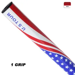 Club Grips Crestgolf Putter Grips U.S 투어 골프 깃발 퍼터 그립 Gips Golf Club Grips Antiskid Golf Grip 230728