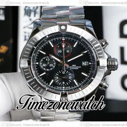 45 mm A13375101B1A1 Miyota Quartz Chronograph Męs