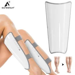 Leg Massagers Electric EMS Tens Massager Health Care Relaxation Cellulite Removal Shaping Masajeador Stimulator MicroCurrent Saude Massage 230728