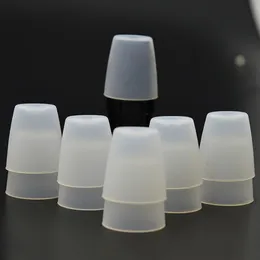 Hurtowe strąki kroplowe końcówkę miękka silikonowa czapka pokrywka gumowego ustnika testera
