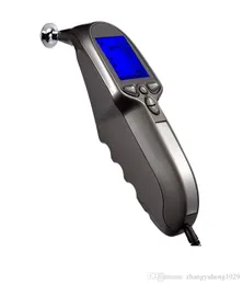 마이크로 컴퓨터 진단 요법 Massagem ACU 펜 포인트 탐지기 디지털 디스플레이 전자 침술 바늘 포인트 자극기 Tens 기계