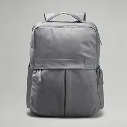 lu 23L Backpack Students Laptop Large Capacity Bags Teenager Shoolbag Everyday Lightweight Backpacks 2.0
