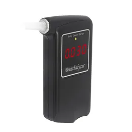 Alkoholismtest 2021 Patent Hög noggrannhet Prefessional Digital Breath Alcohol Tester Breathalyzer AT858S Whole2965