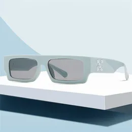 52% OFF Wholesale of New small box men's and women's fashionable Korean version trendy sunglasses Street photo sun visors 2239