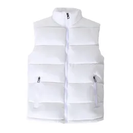 Mäns västar Stylish Vest Coat Male ärmlös jacka Solid Color Washable Slim Fit Vest Zipper 230728