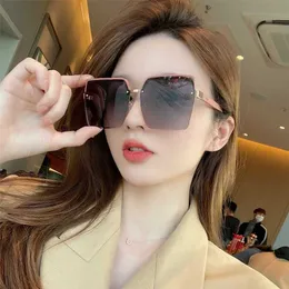 52% OFF Wholesale of sunglasses New Polarized for Women Gradual Change Anti UV Advanced Sense ins Fashion Sunglasses